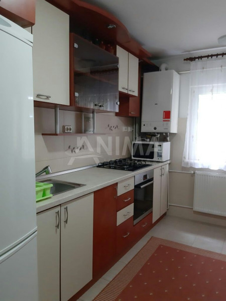 Apartament cu 3 camere de inchiriat in zona strazii Nicolae Titulescu