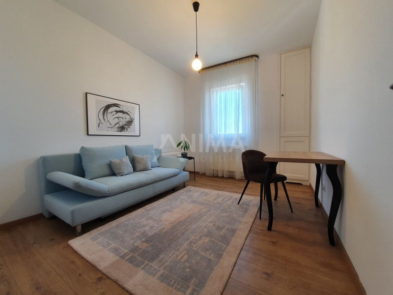 Apartament cu 3 camere, finisat mobilat modern, zona strazii Brâncuşi