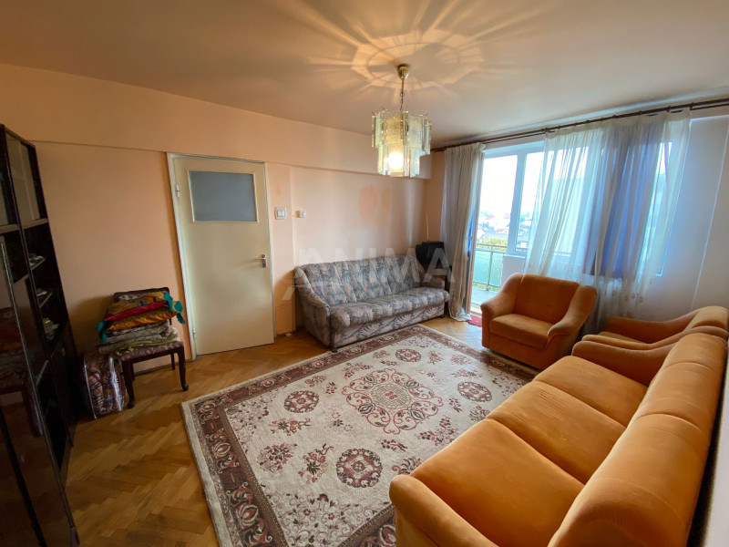 Apartament cu 2 camere in Gheorgheni zona Interservisan