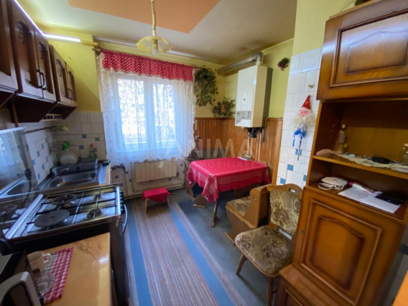Apartament cu 3 camere de vanzare in Gheorgheni zona strazii Albac