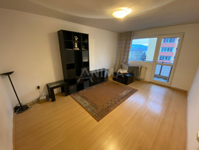 Apartament cu 2 camere decomandate in Grigorescu zona strazii Donath