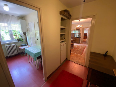 Apartament cu 2 camere, semidecomandat, Gheorgheni, Str. Albac