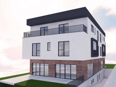 Penthouse de 156mp, terasa 180mp, gradina 150mp, in Zorilor