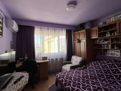 Apartament cu 2 camere decomandate, zona strazii Dambovitei