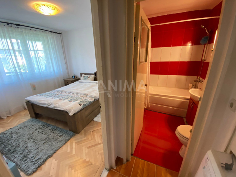 Apartament cu 2 camere in Gheorgheni zona Interservisan