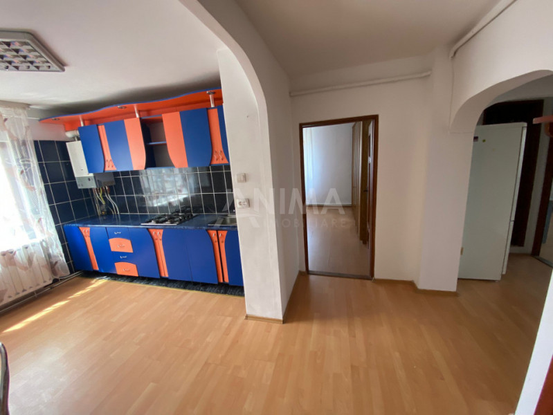 Apartament cu 3 camere, 75 mp, finisat mobilat, Gradini Manastur