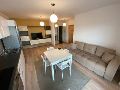 Apartament cu 3 camere de inchiriat, mobilat modern, zona USAMV