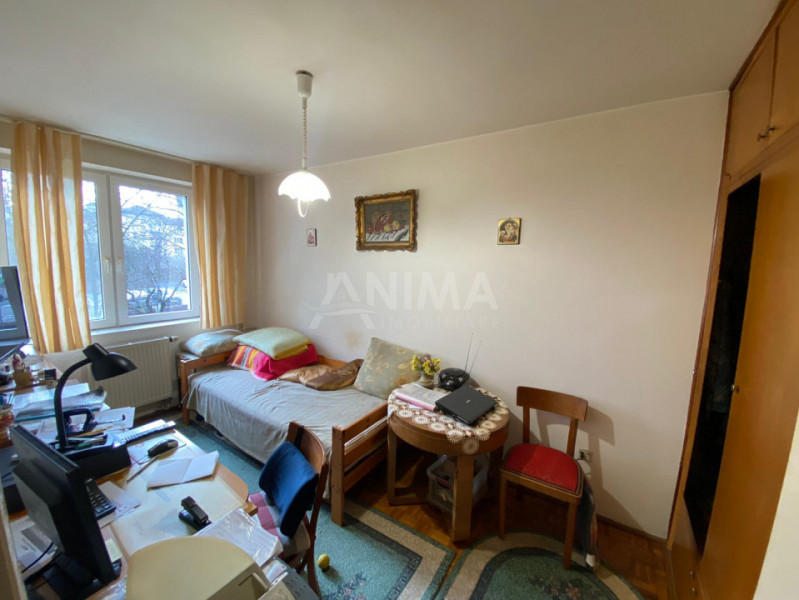Apartament cu 3 camere de vanzare in Gheorgheni zona strazii Albac