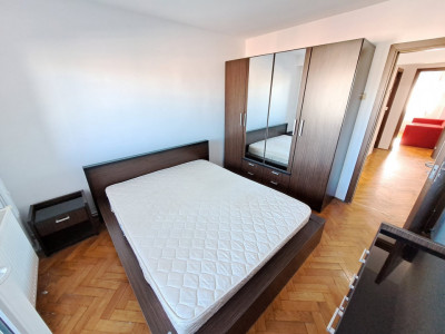 Apartament cu 3 camere decomandate, garaj, Marsti Str. Aurel Vlaicu