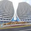  Apartament cu 3 camere, finisat mobilat modern, Ansamblu Wings