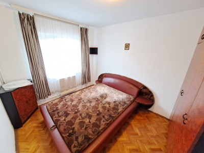 Apartament cu 3 camere, 2 bai, parcare, Marasti strada Buftea