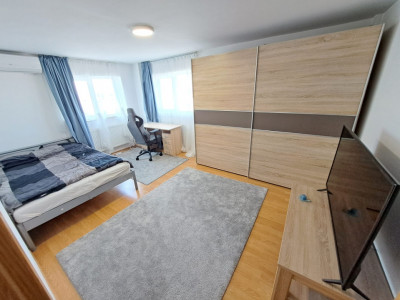 Apartament cu 2 camere, garaj subteran, mobilat complet, Calea Turzii