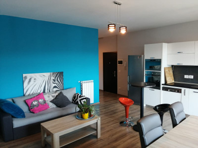 Apartament cu 3 camere, constructie noua, finisat mobilat modern, zona USAMV
