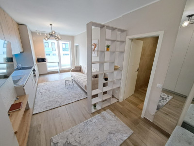 Prima inchiriere! Apartament cu 2 camere, parcare, zona Sigma