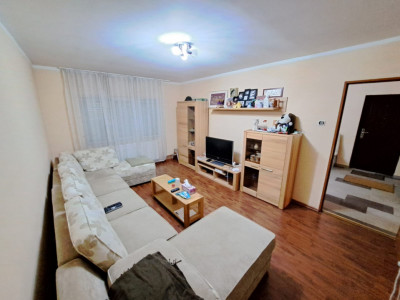 Apartament cu 3 camere, finisat mobilat si utilat, Nicolae Titulescu