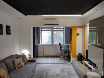Apartament cu 2 camere, mobilat modern,  Gheorgheni zona Interservisan