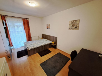 Garsoniera de inchiriat in Marasti aproape de FSEGA