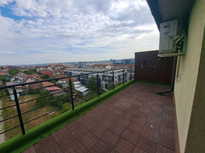 Apartament 1 camera finisat, mobilat si utilat, zona FSEGA