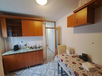 Apartament 1 camera finisat, mobilat si utilat