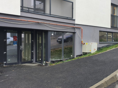 Spatiu comercial de inchiriat, strada Oasului