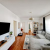 Apartament 3 camere, 76 mp utili, mobilat, Somesului-Floresti, cu parcare