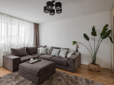 Apartament spațios cu 4 camere, decomandat – Grădini Mănăștur, Cluj-Napoca