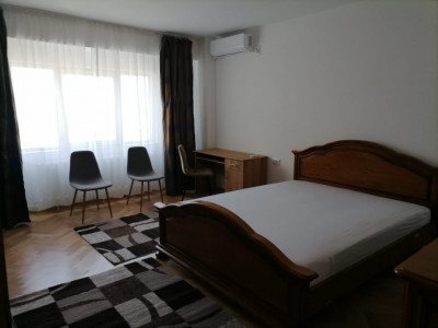 Apartament 1 camera finisat, mobilat si utilat, zona Interservisan