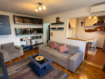 Apartament cu 2 camere, mobilat și utilat, în inima cartierului Gheorgheni