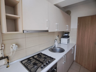 Apartament cu 2 dormitoare, Green Campus, Marasti