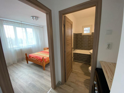 Apartament cu 2 camere finisat si mobilat modern situat in Gheorgheni