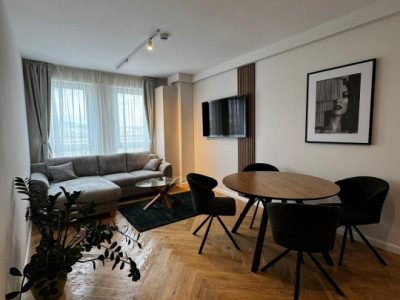 Apartament modern cu 2 camere, strada Traian Vuia, zona Aeroportului