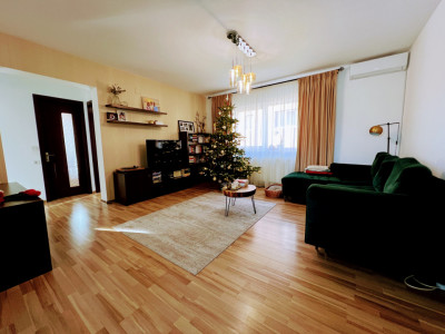 Locuință luminoasă și elegantă în inima unei zone premium din Cluj-Napoca