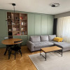 Apartament cu 4 camere 107mp, finisat si mobilat modern, Gradini Manastur