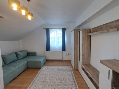 Apartament luminos 2 camere, mobilat modern, poziție ideală, Calea Turzii 