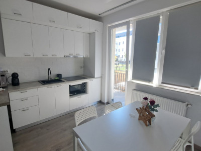 Apartament 2 camere, mobilat și utilat, Str. Urușagului, Florești