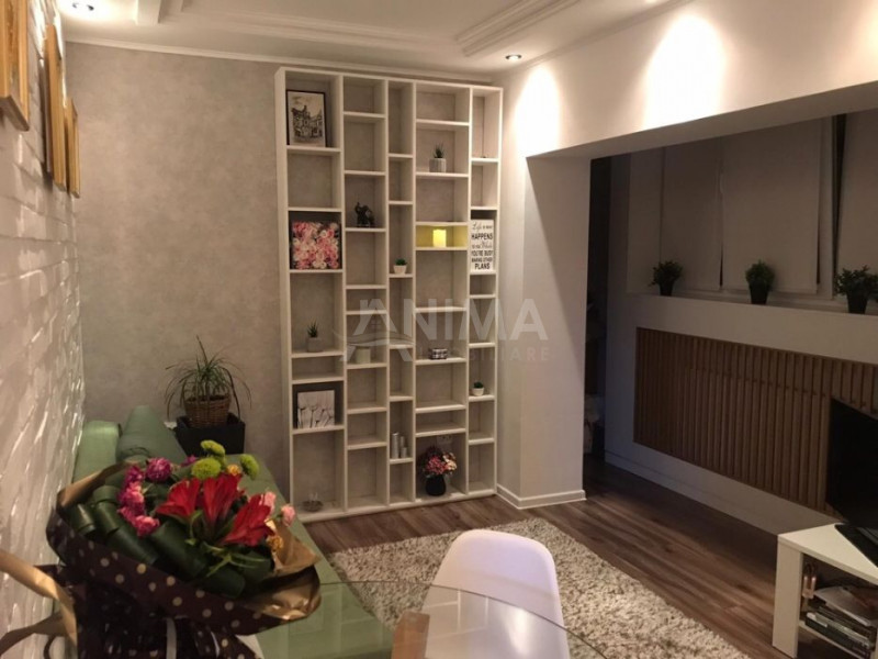 Apartament Cu 2 Camere Mobilat Si Utilat Modern In Grigorescu